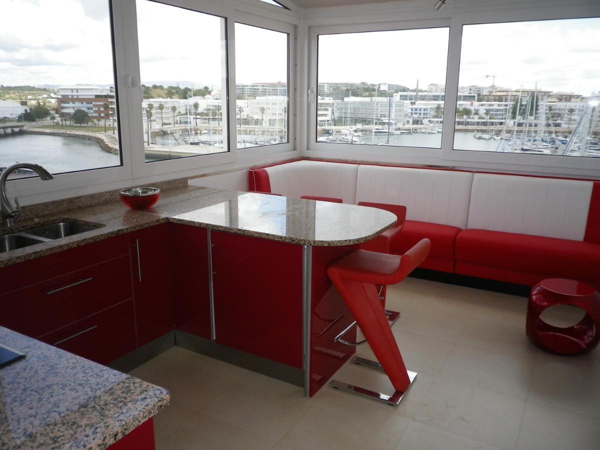 Lagos Apartment With Panoramic Yacht Marina Views Exterior foto