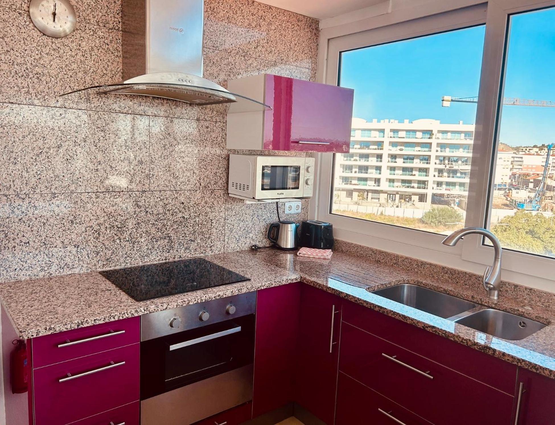 Lagos Apartment With Panoramic Yacht Marina Views Exterior foto